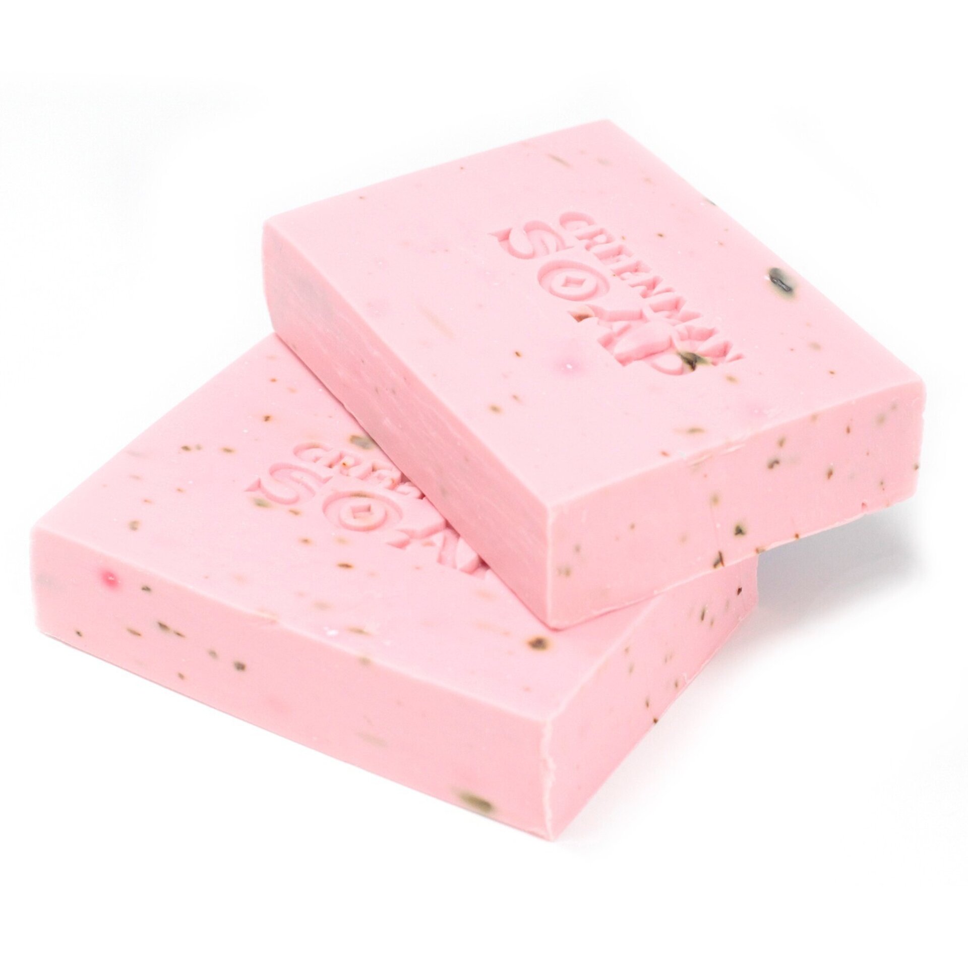 Jabón Artesanal Ylang-Ylang & Palo de Rosa - 3