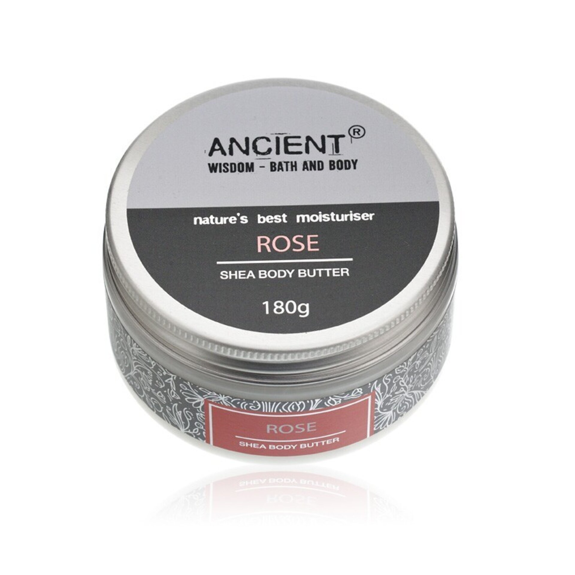 Manteca Corporal de Karité 180g - Rosa - 2