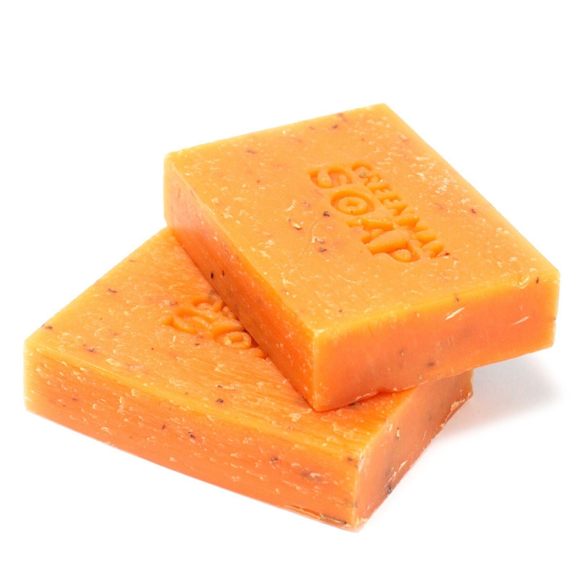 Jabón Artesanal Argán y Romero 100g - 3