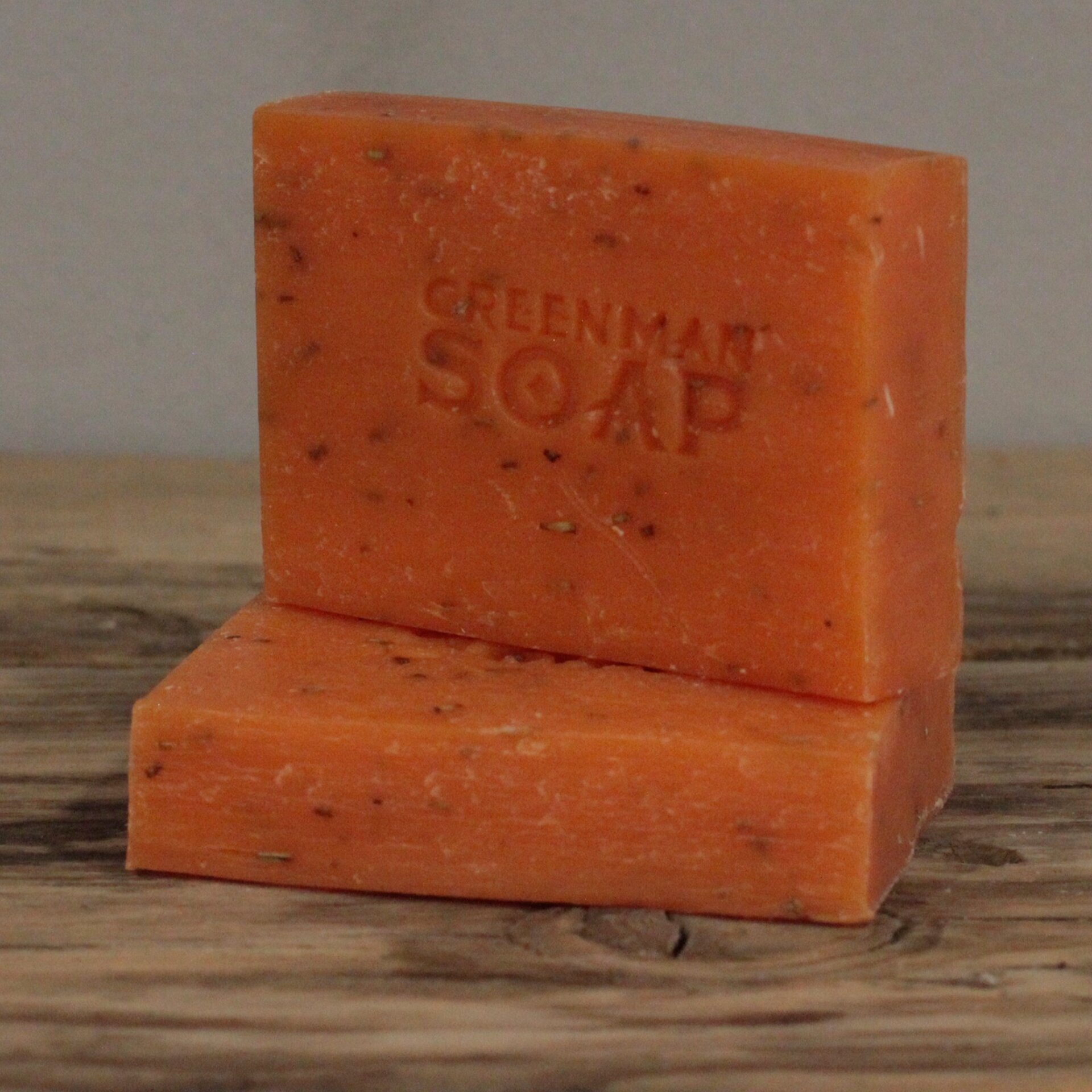 Jabón Artesanal Argán y Romero 100g - 2