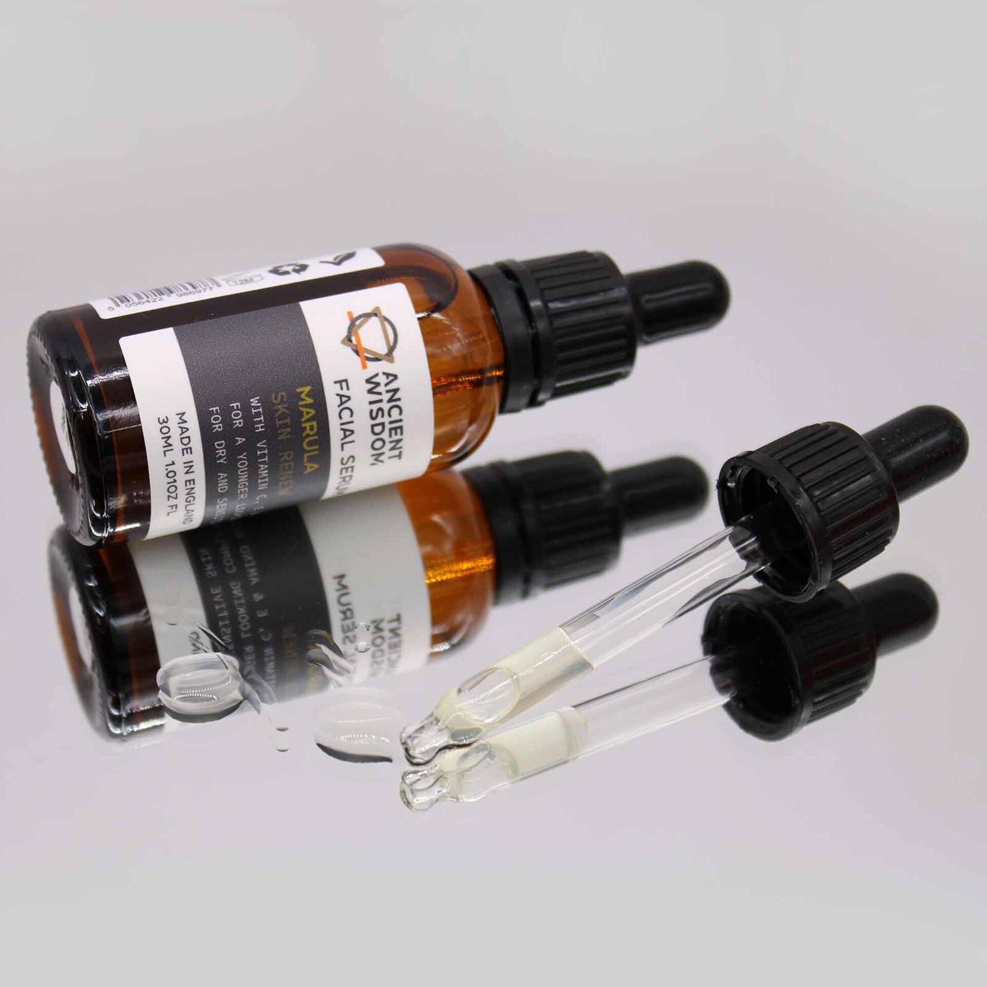 Serum Facial Marula - 2