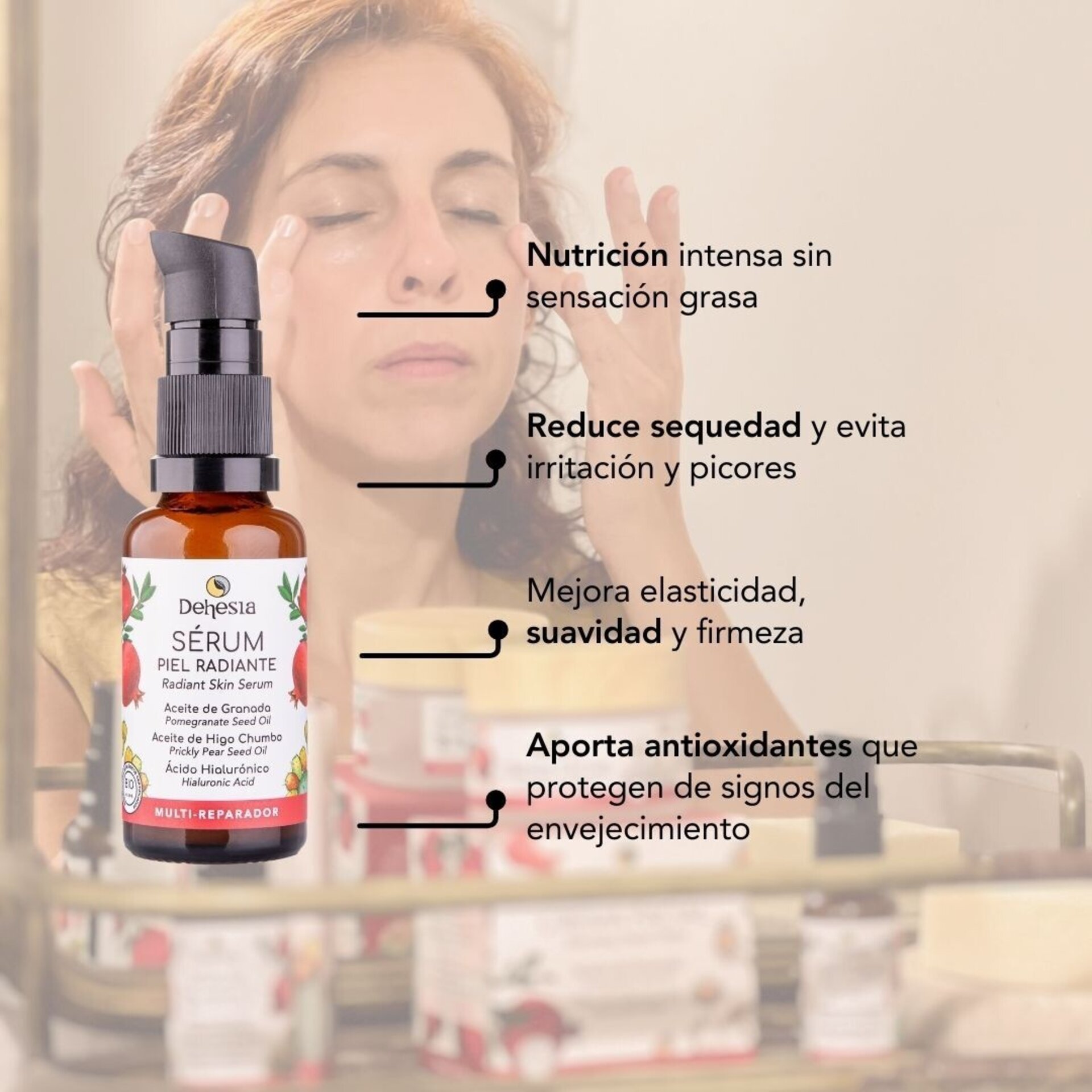 Sérum Facial Piel Radiante-30ml - 2