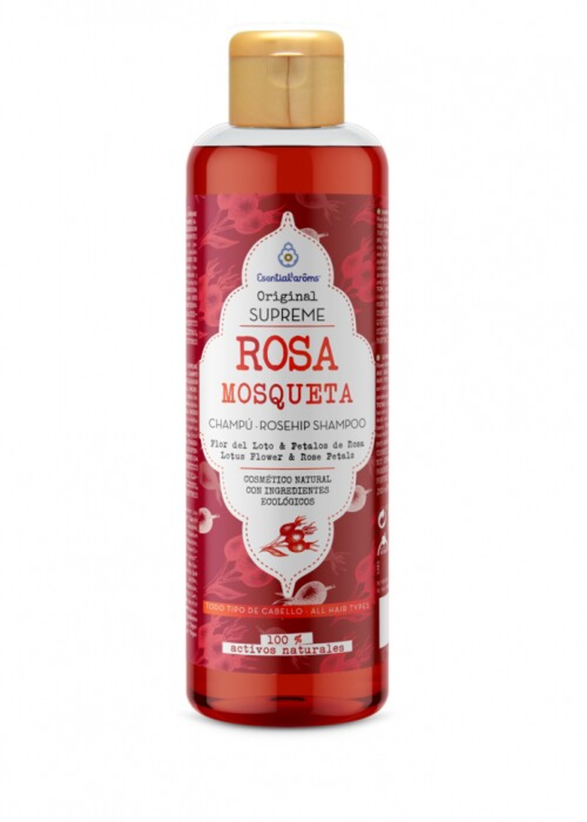 Pack Rosa Mosqueta Supreme de Esential Aroms - 3