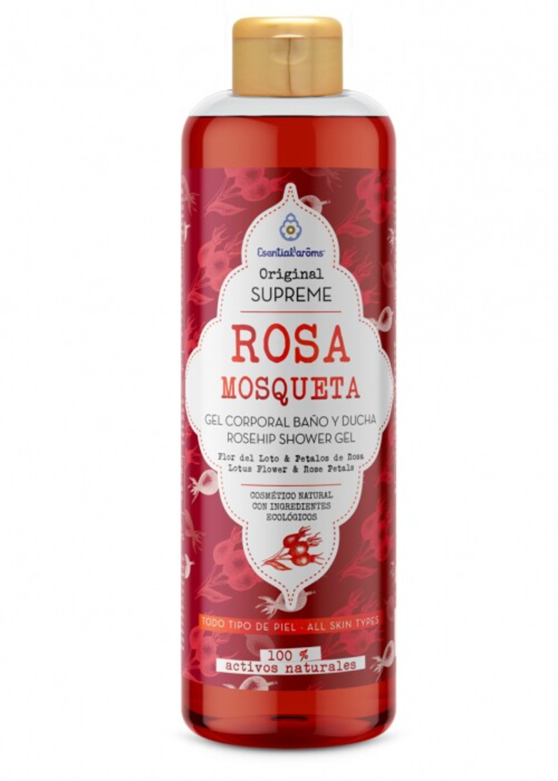 Pack Rosa Mosqueta Supreme de Esential Aroms - 2