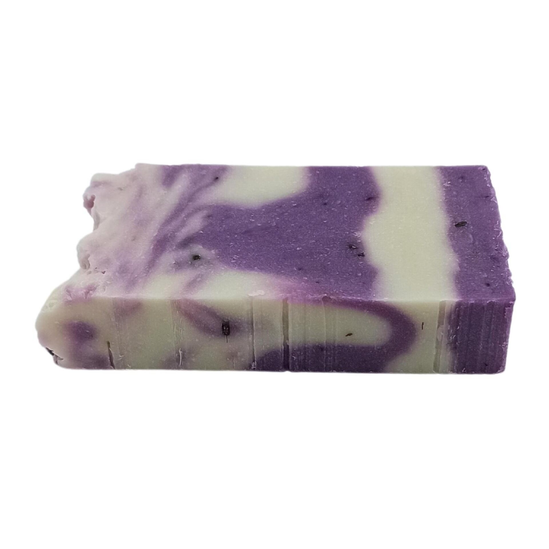 Jabón Artesanal de Aceite de Oliva & Lavanda -100gr - 2