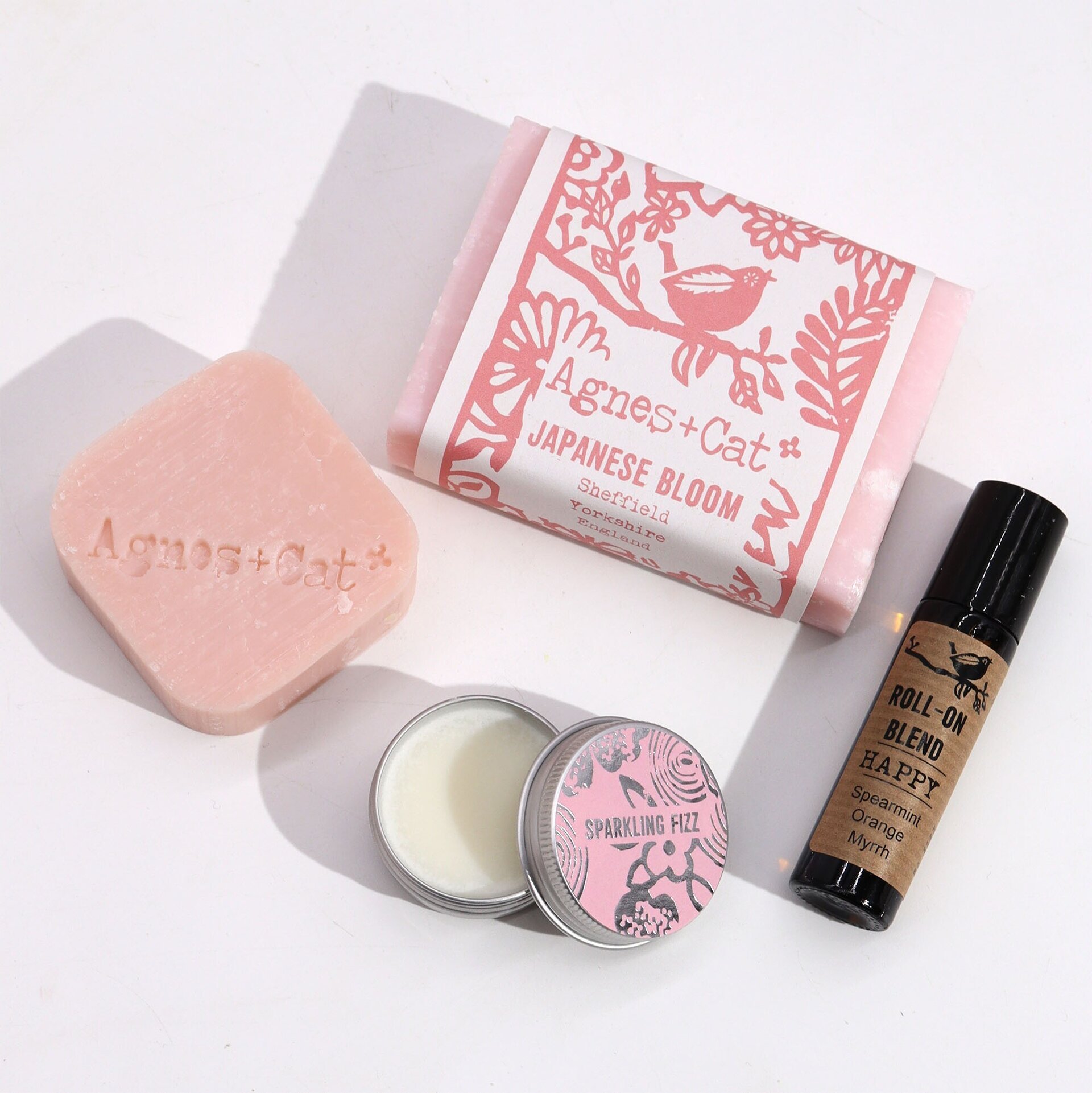 Set de Regalo de Bienestar Agnes & Cat - 2